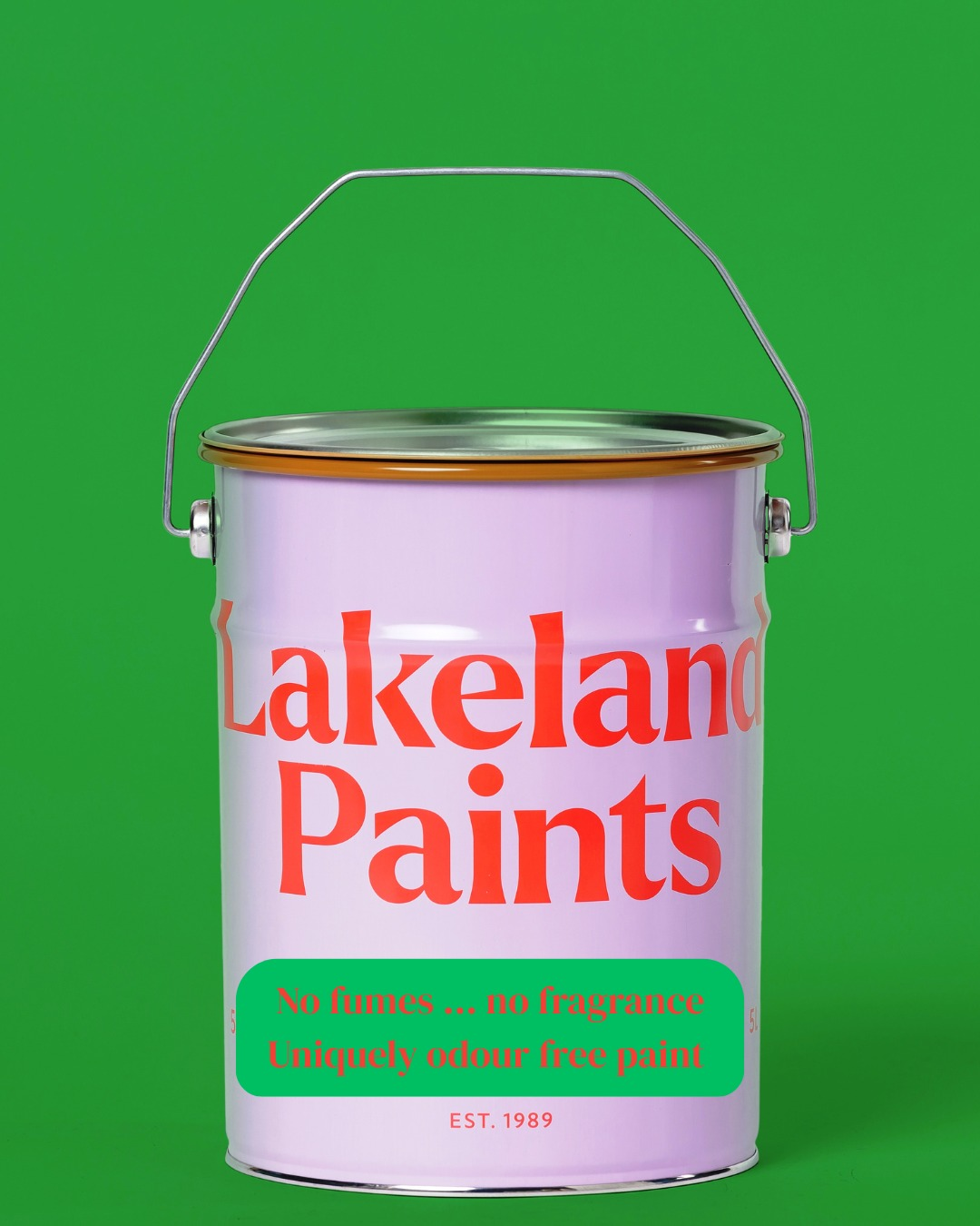Lakeland paints