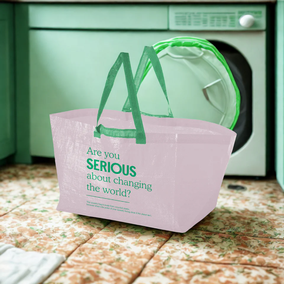 laundry bag