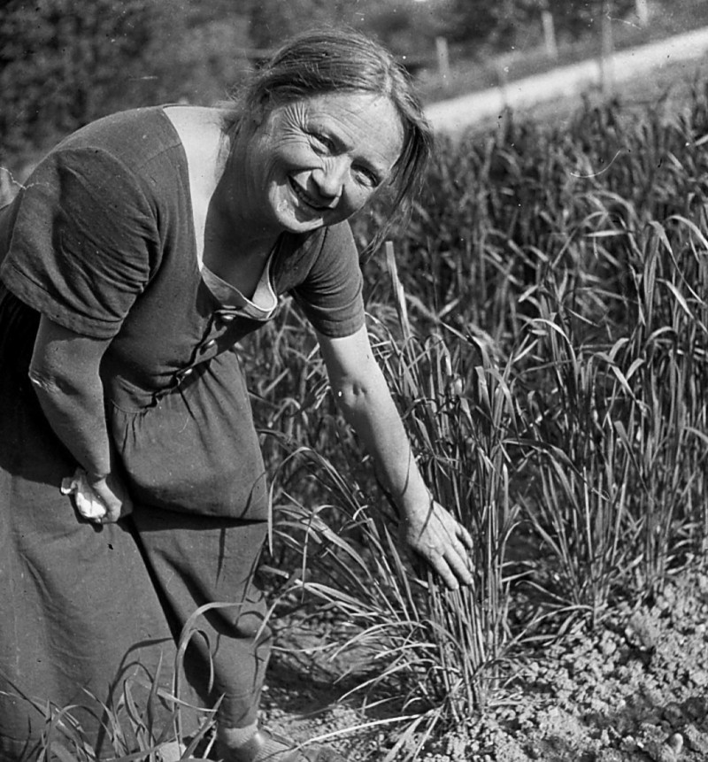 Mina Hofstetter-Lehner