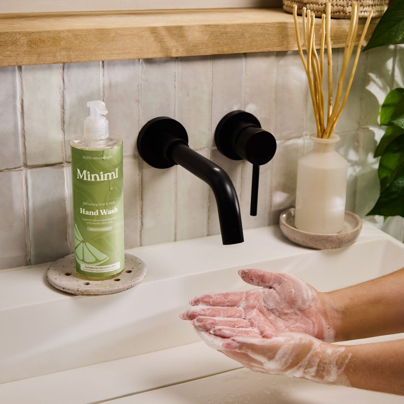 Miniml hand soap