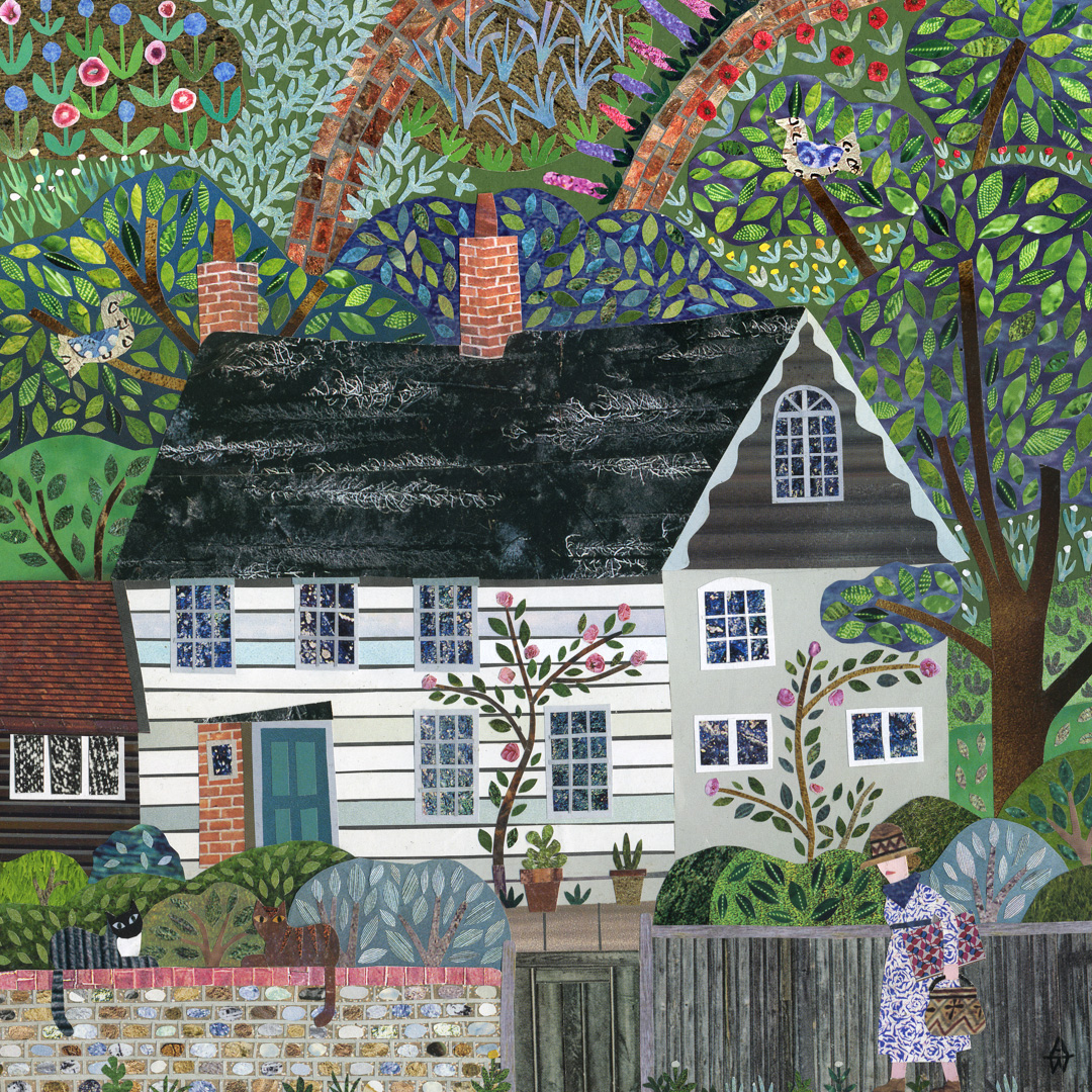 Monk's house
