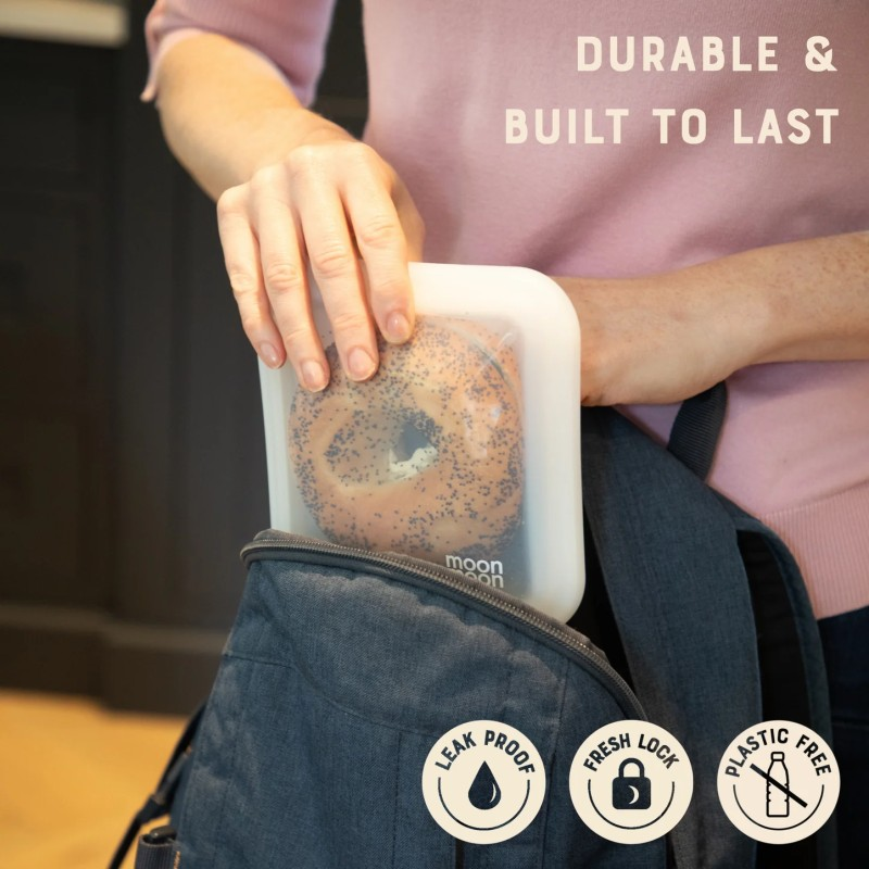 Moonmoon reusable lunch box