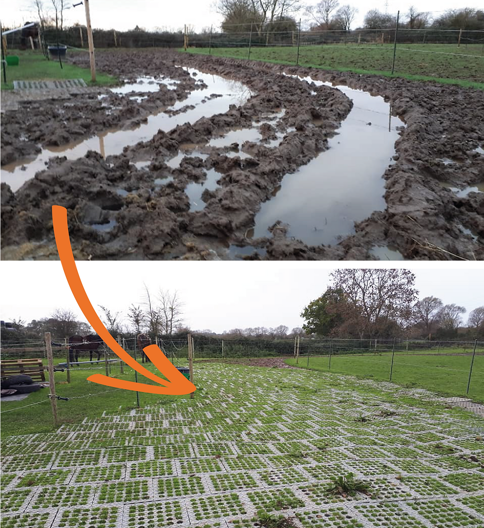 Mudcontrol slabs 