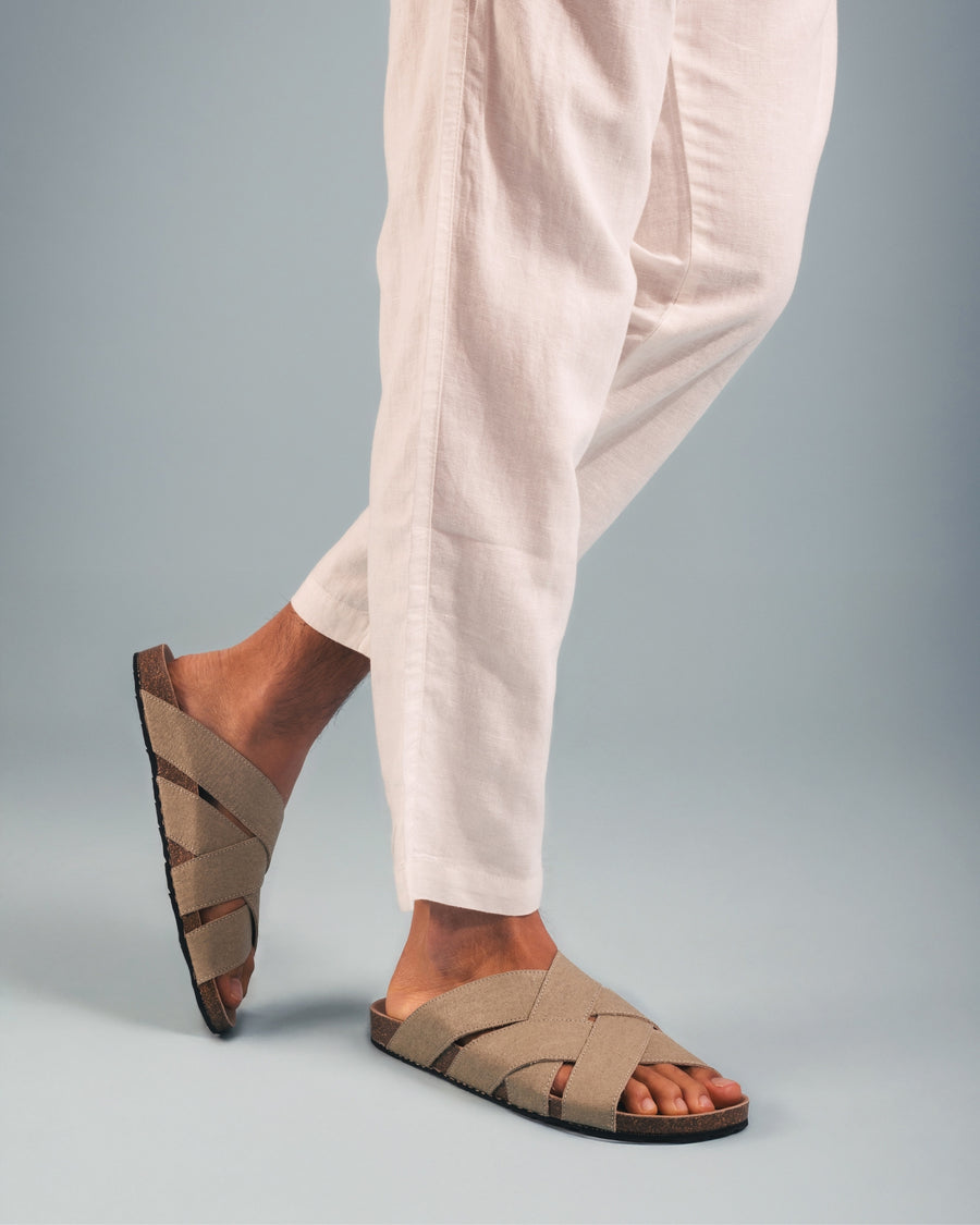 NAE vegan sustainable sandals 