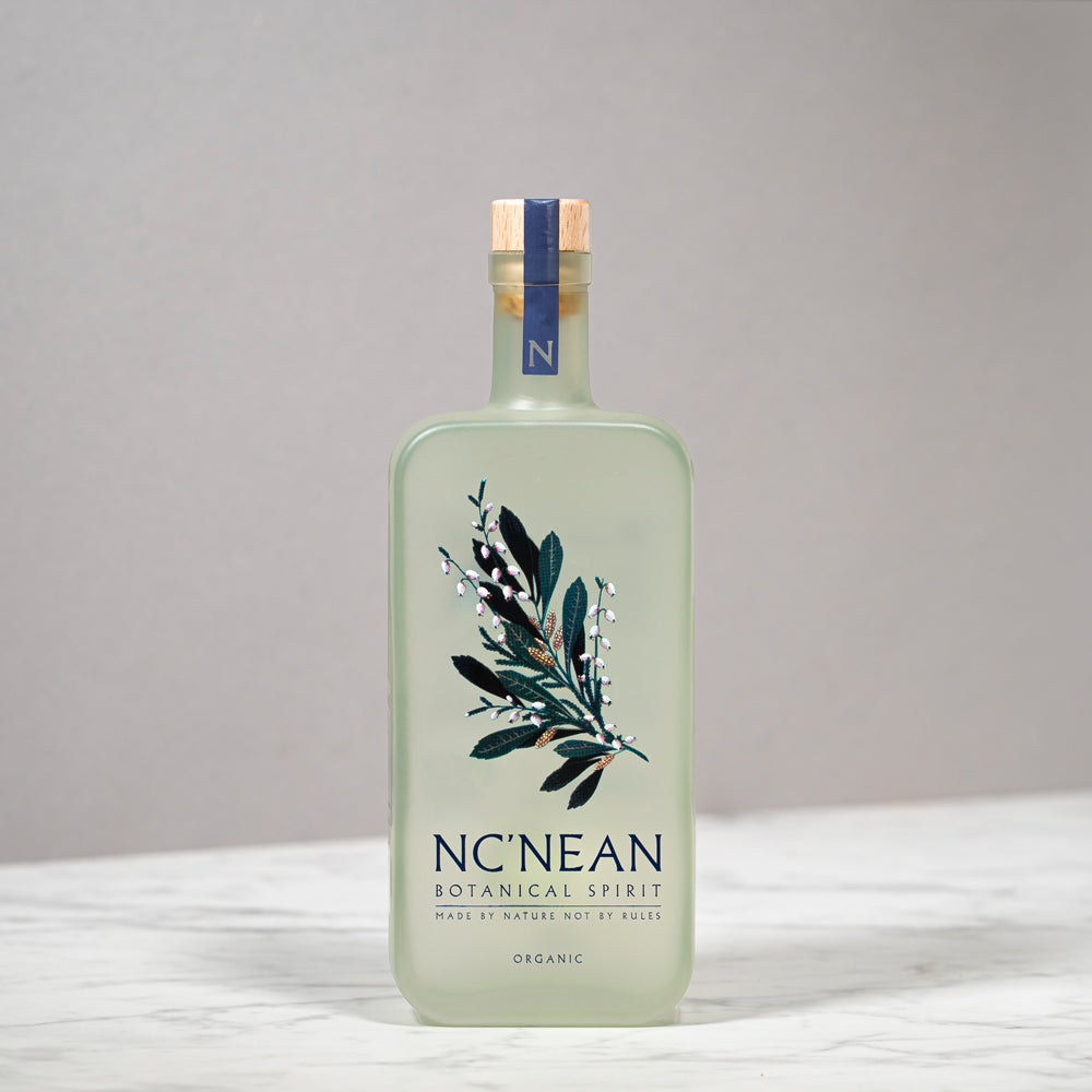 NcNean botanical spirit 