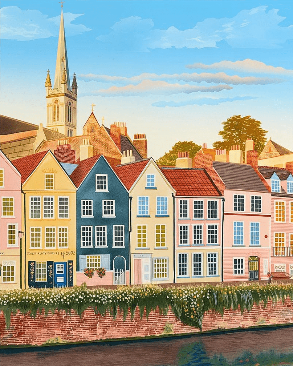 Norwich Ava Lily