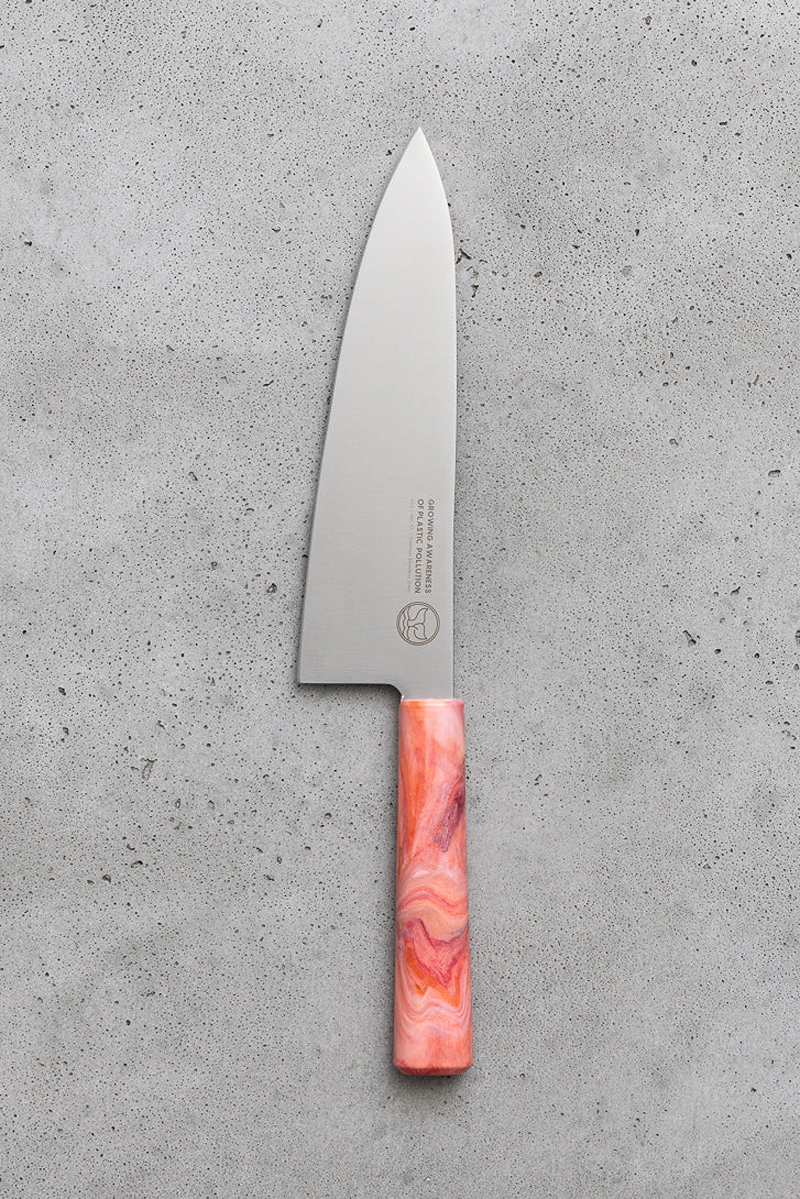 Ocean Kitchen Scotland knife