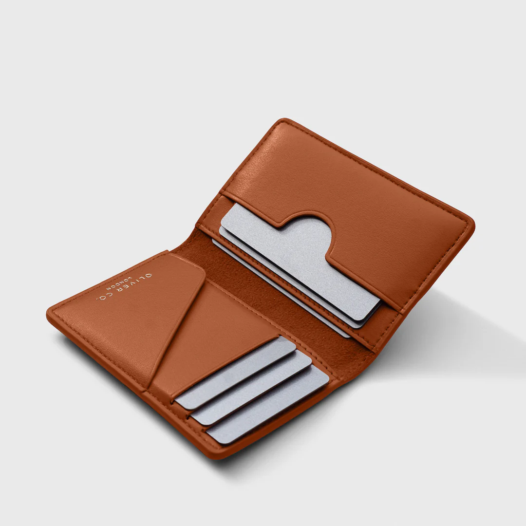 Oliver Co vegan wallet
