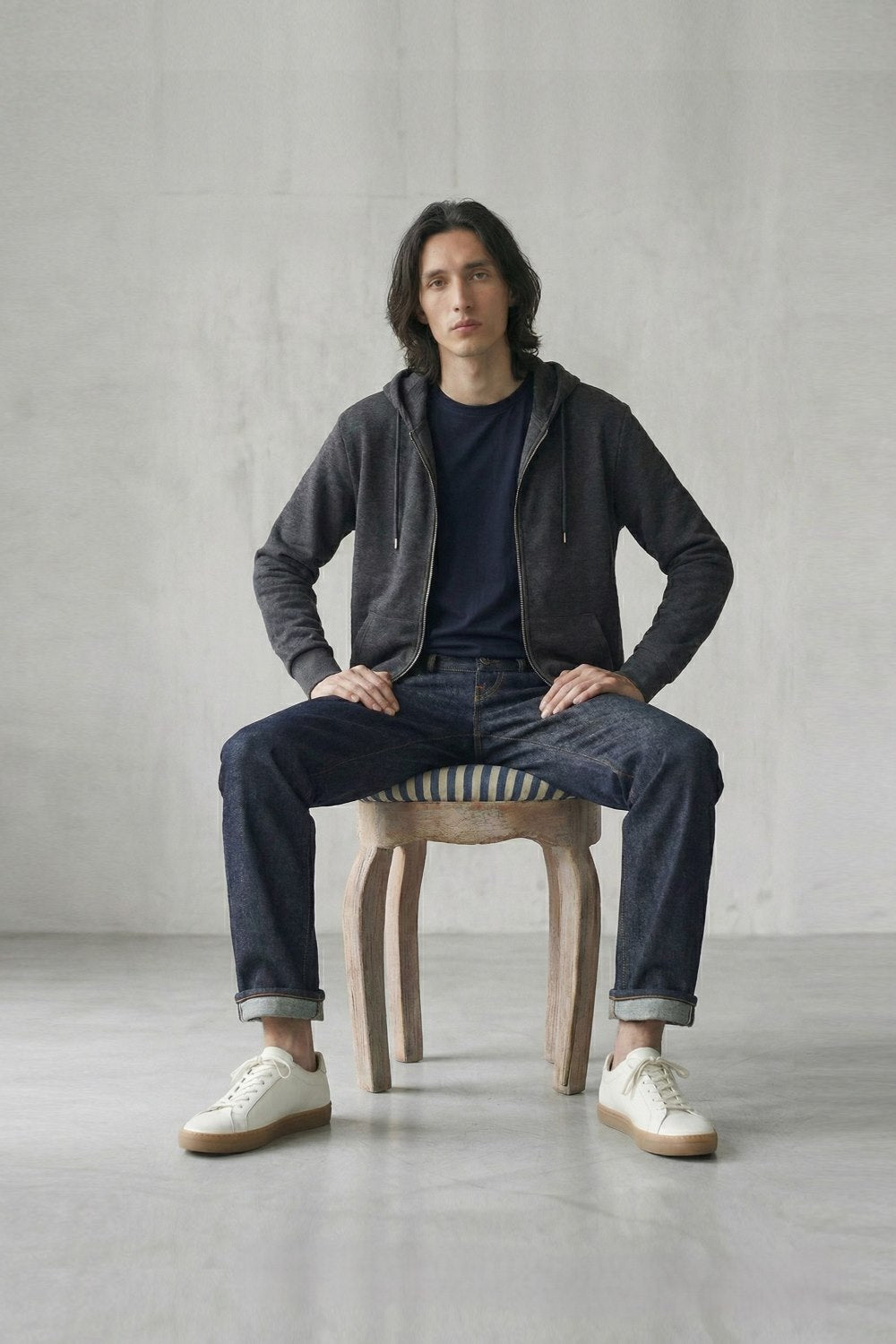 Organsk blue jeans