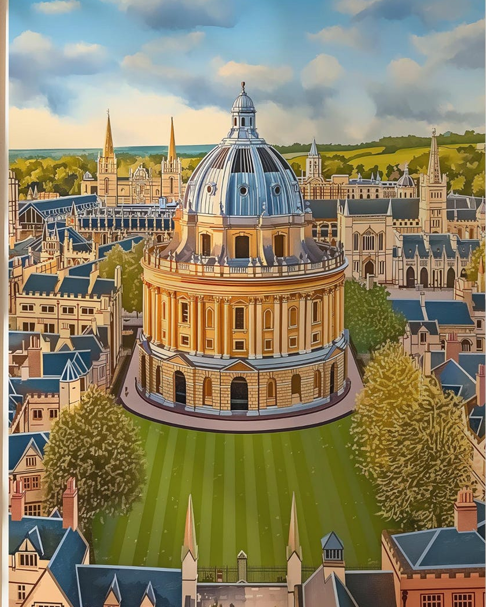 Oxford Ava Lily