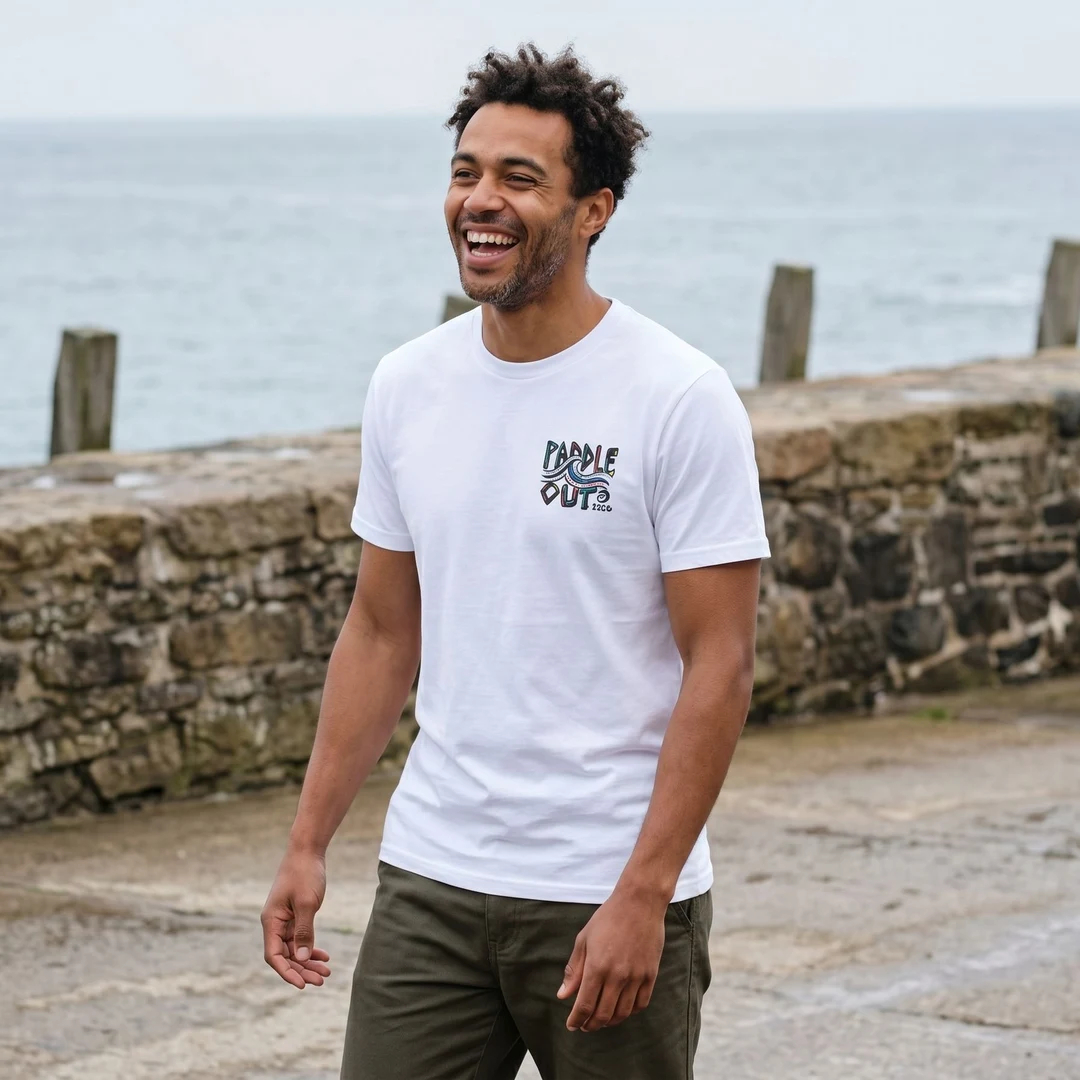 Surfers Against Sewage t-shirt 