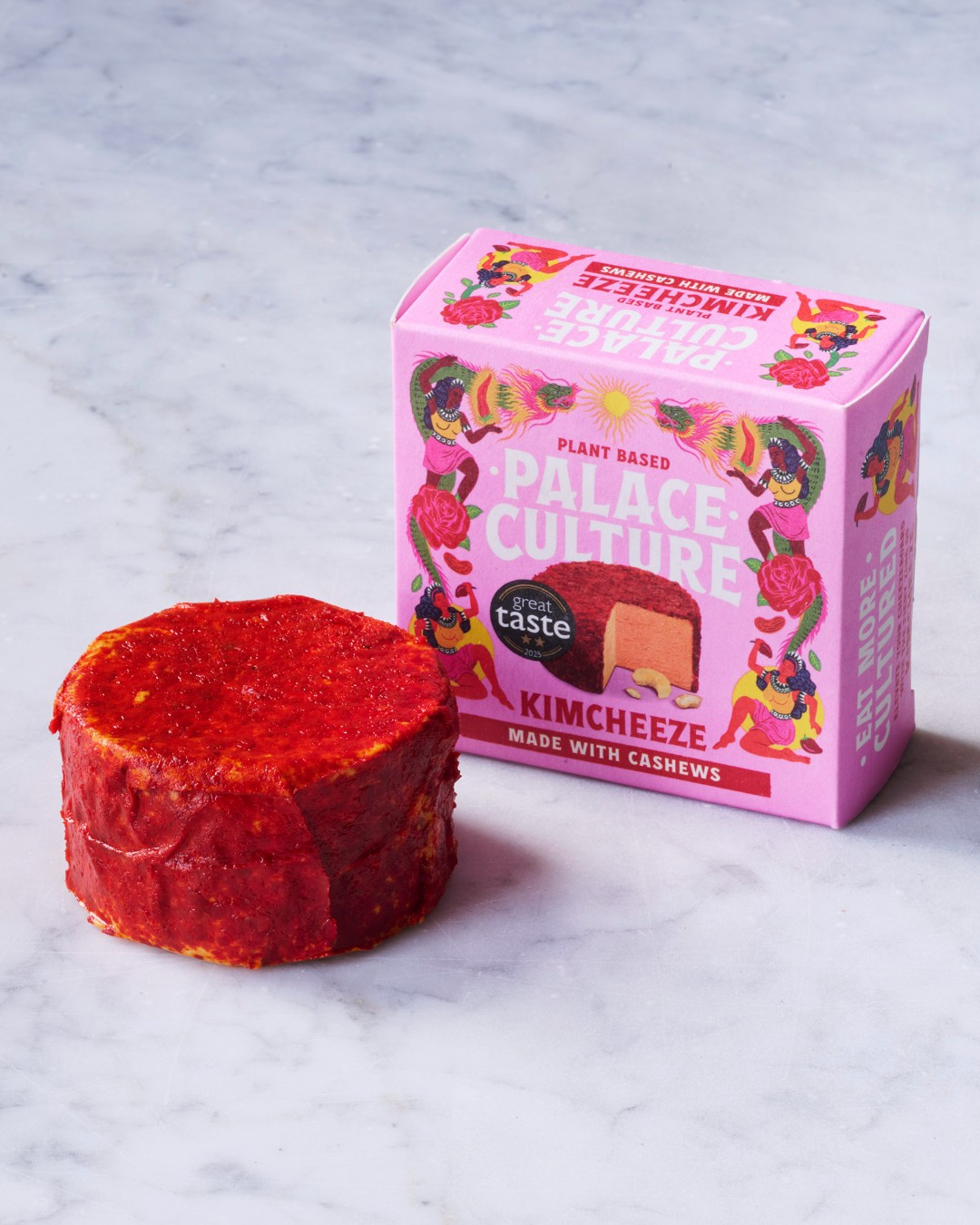 Palace Culture vegan cheeze