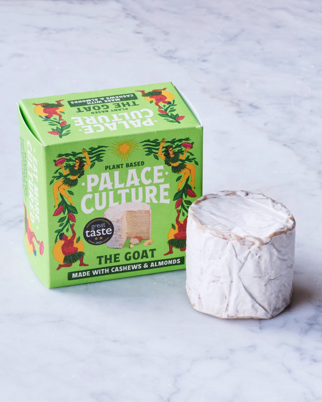 Palace Culture vegan cheeze