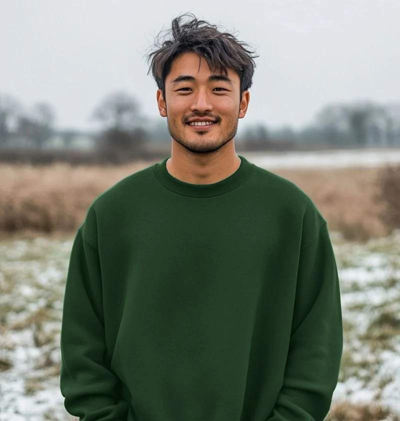 Pomp organic clothing