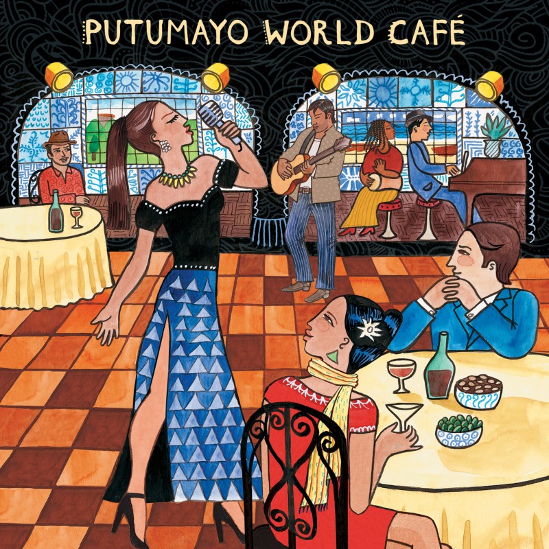 Putumayo world music