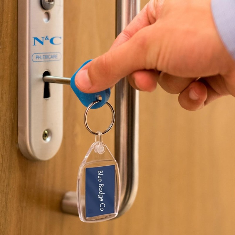 Radar key