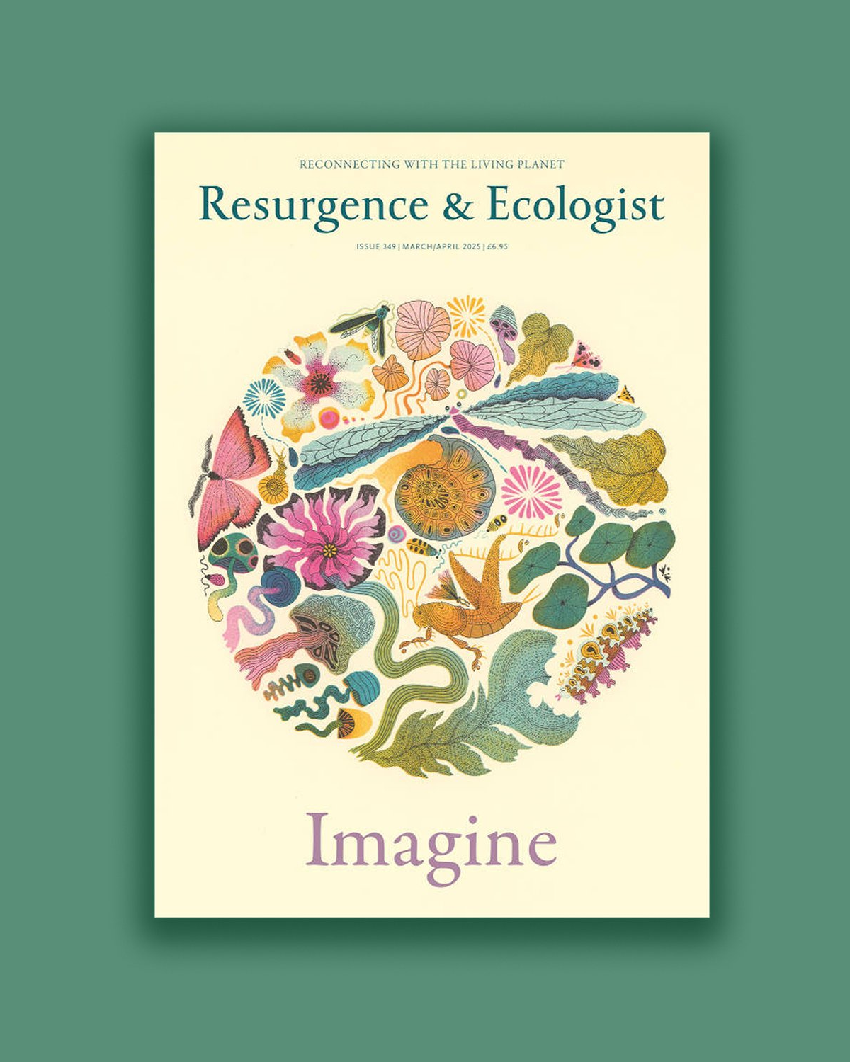 Resurgence Ecologist magazine