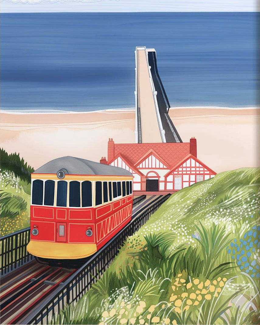 Saltburn-by-the-sea 