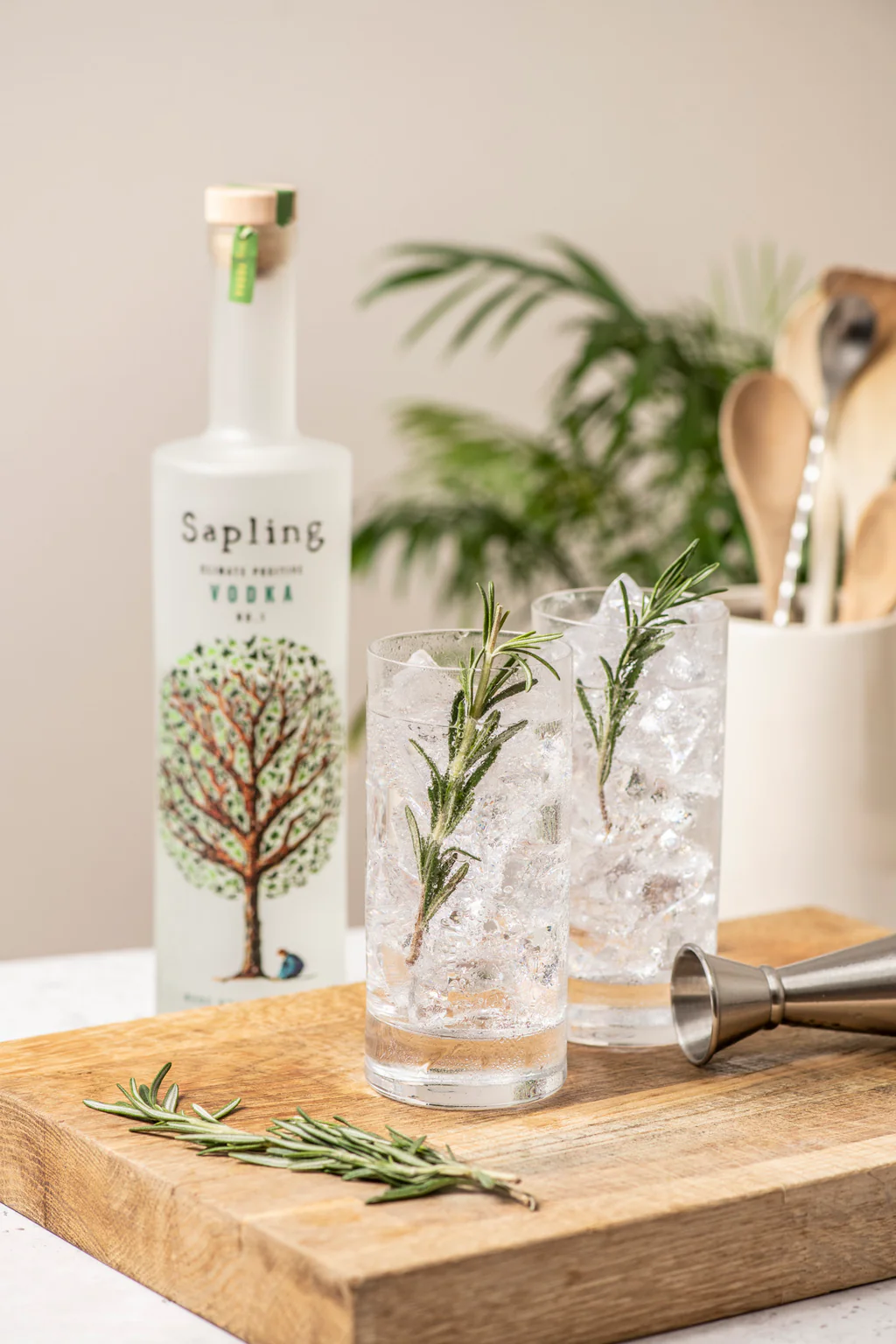Sapling spirits vodka