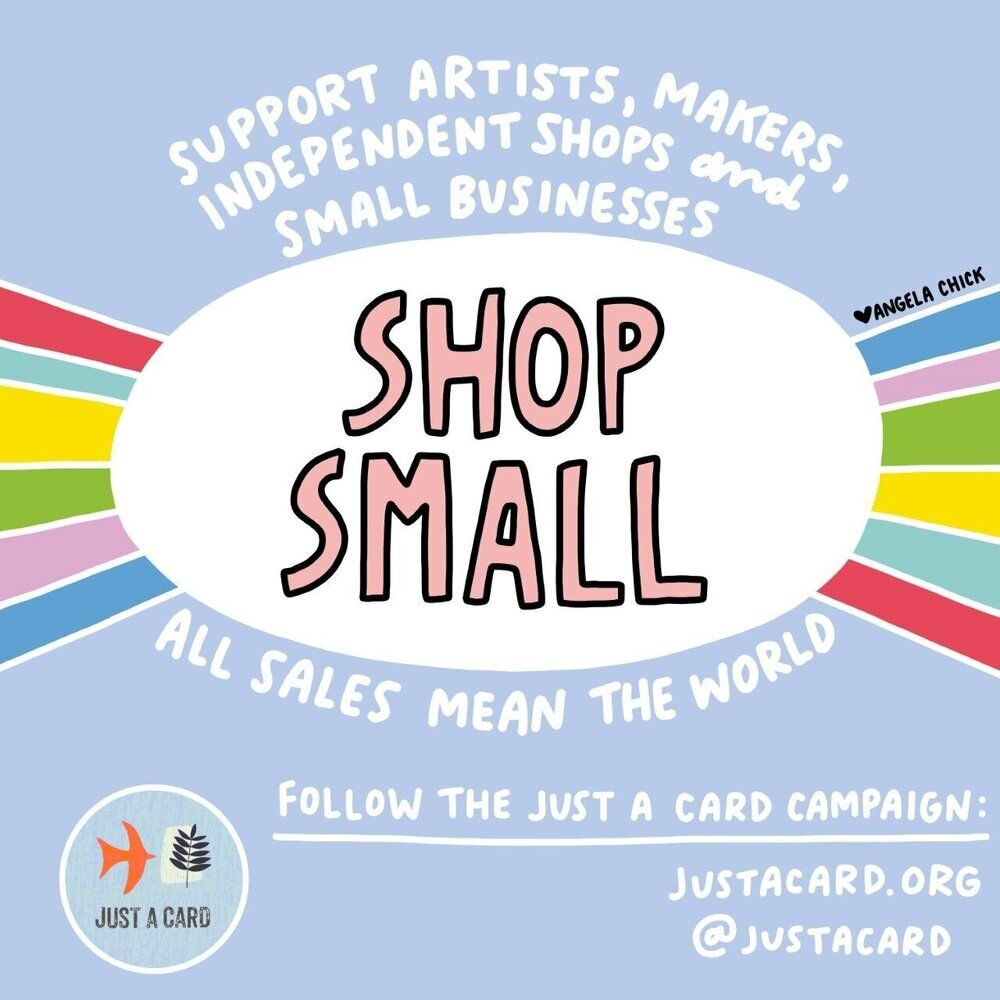 shop small Angela Chick