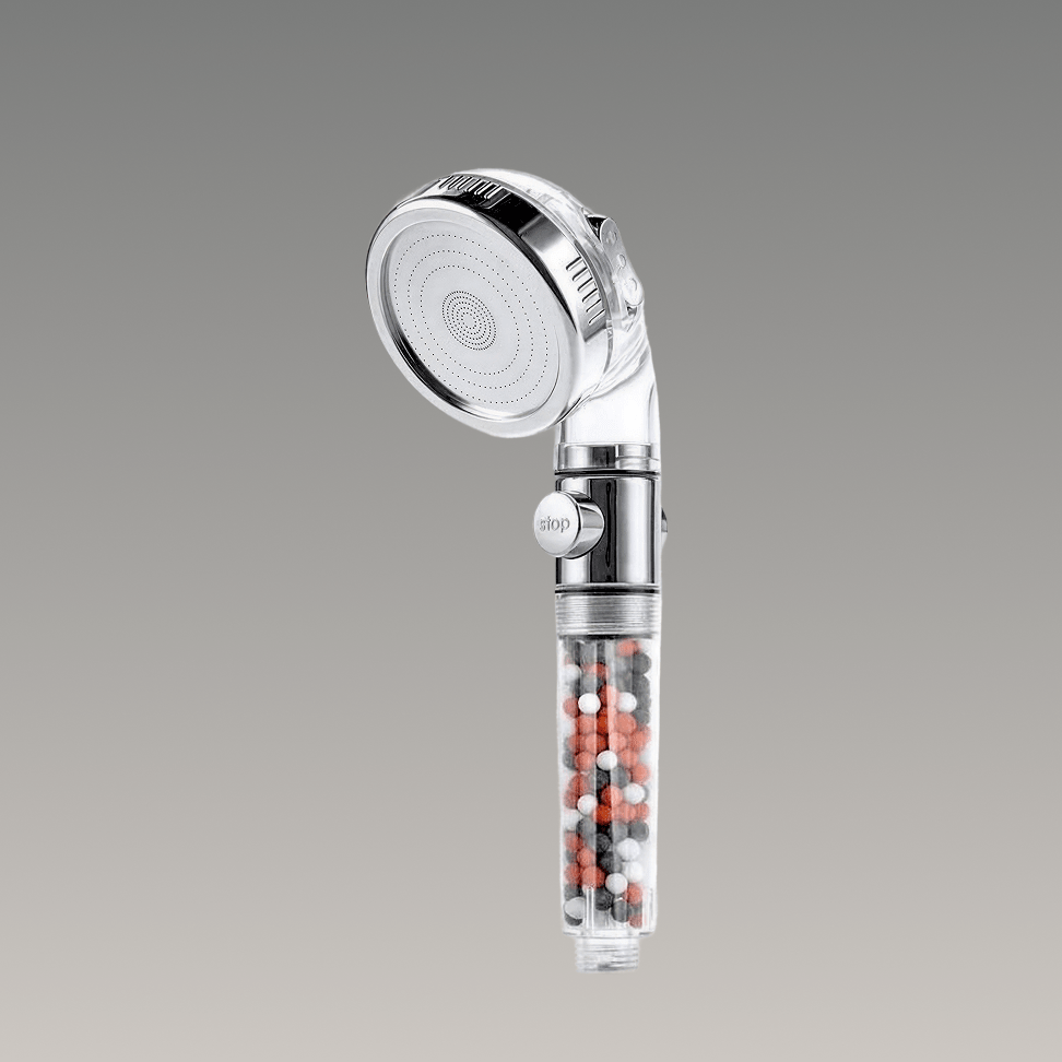 Showery shower head