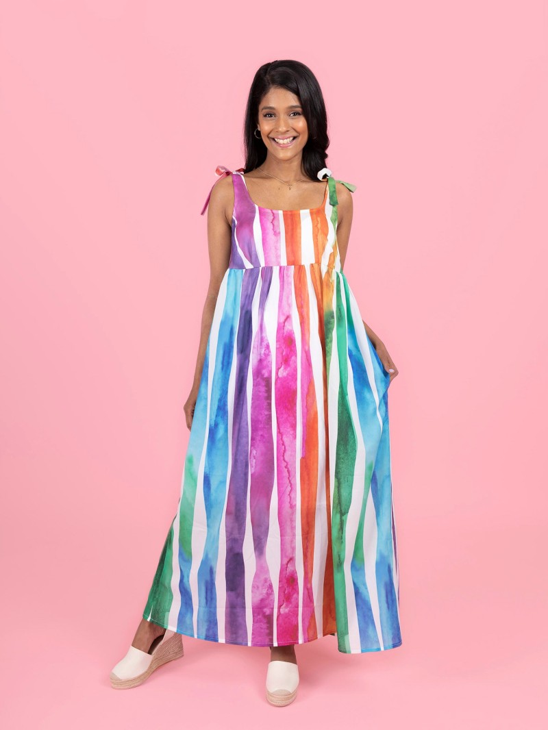 Skye sundress