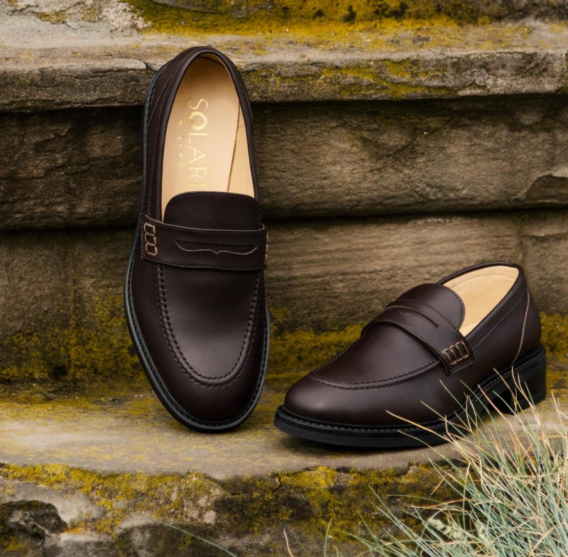 Solari Milano vegan shoes