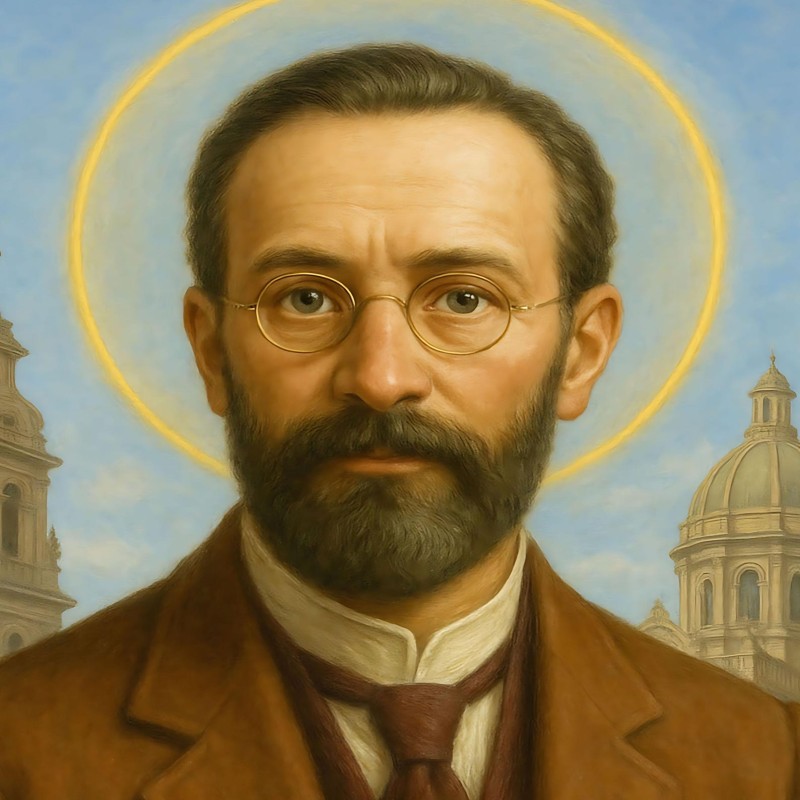 St Bartolo Longo