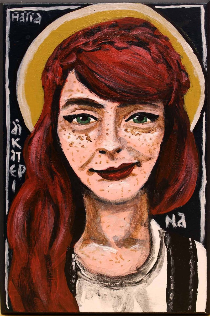 St. Catherine of Siena