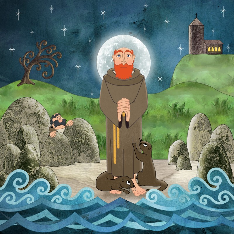 Saint Cuthbert