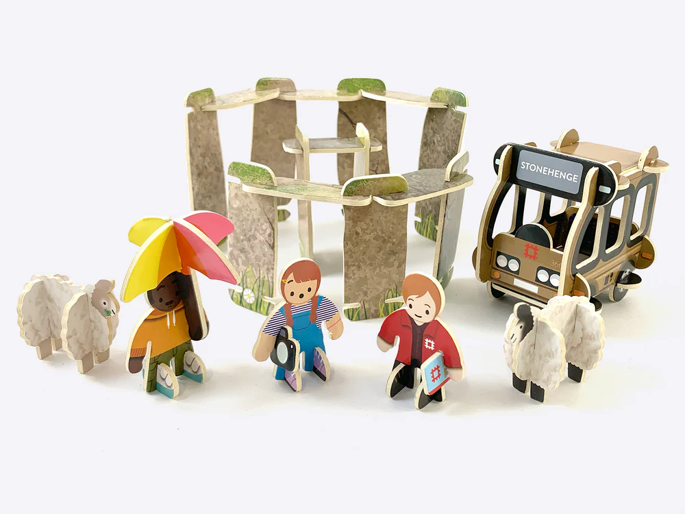 Playpress toys