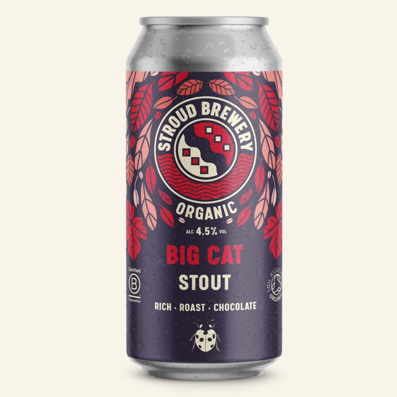Stroud Brewery stout