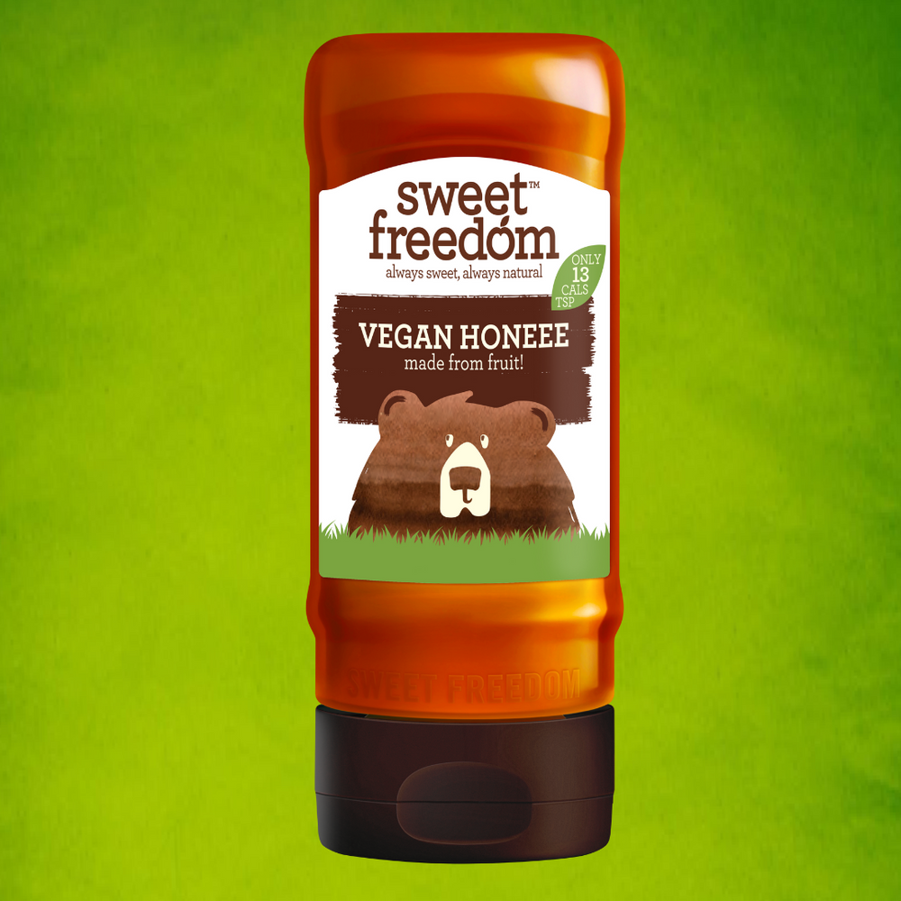 Sweet Freedom vegan honee
