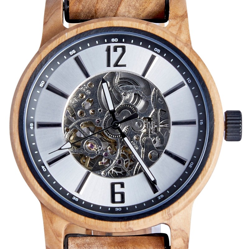 The sustainable watch co