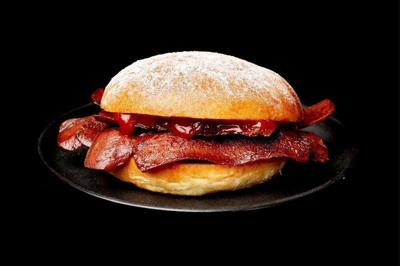THIS isn't bacon