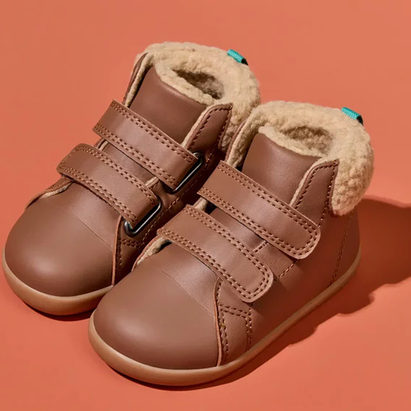 Ten Little vegan shoes