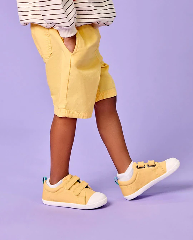 Ten Little vegan shoes