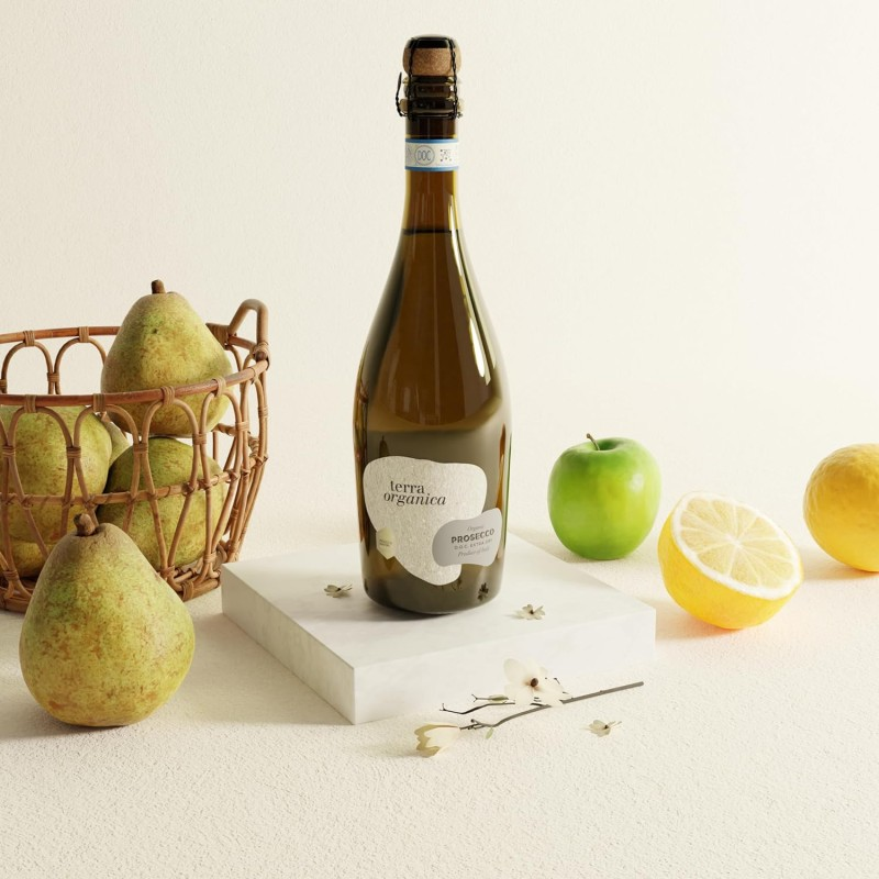 Terra organic wine