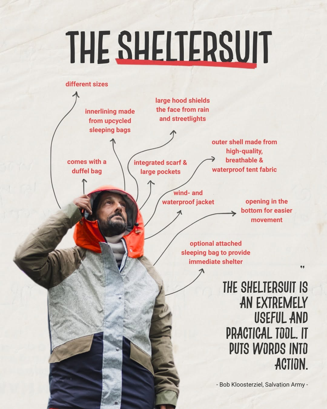The Sheltersuit
