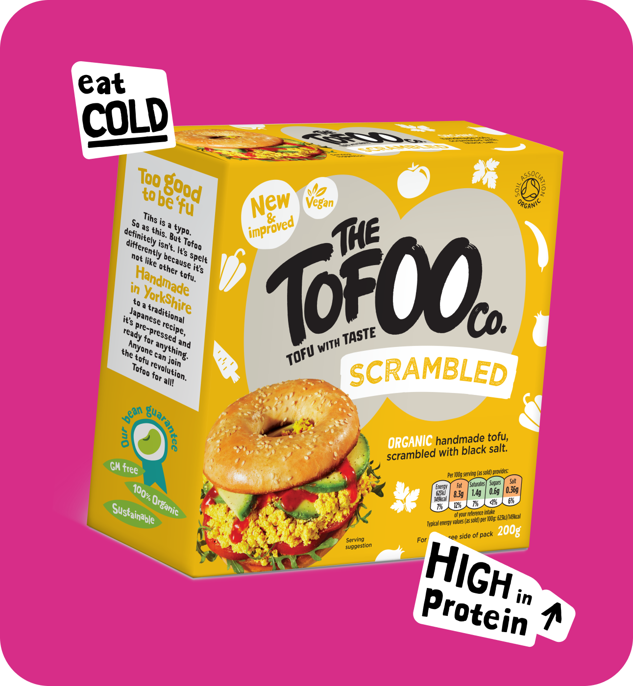 tofoo scramble 