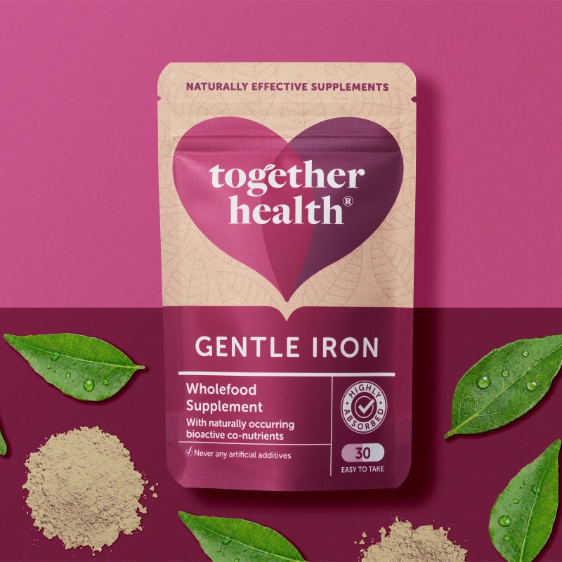 Together Health gentle iron