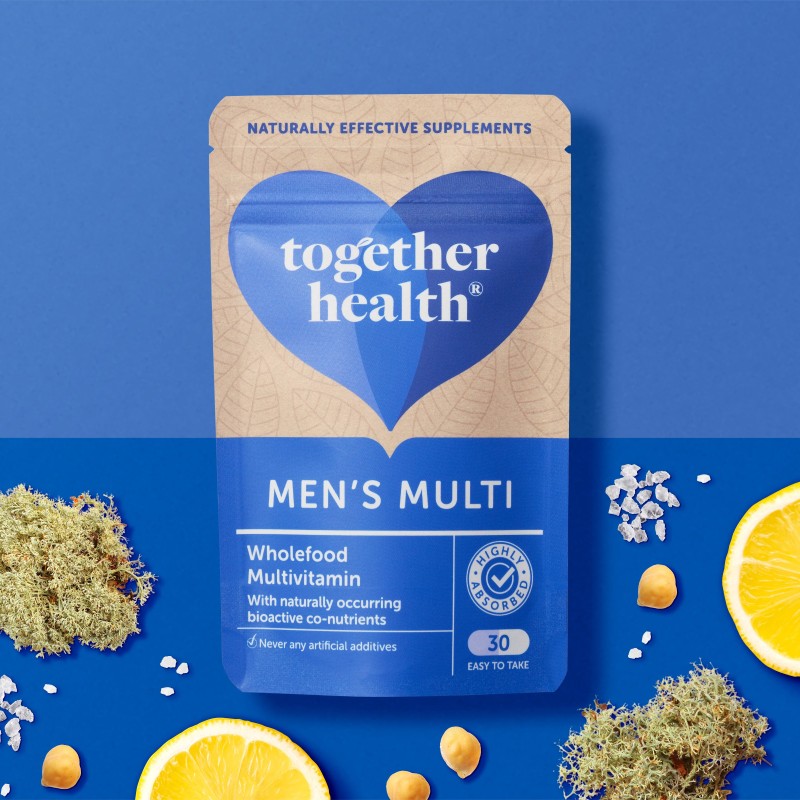 Together Health men's multi