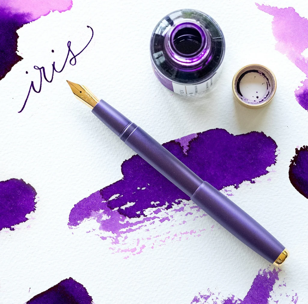 Tom's fountain pens