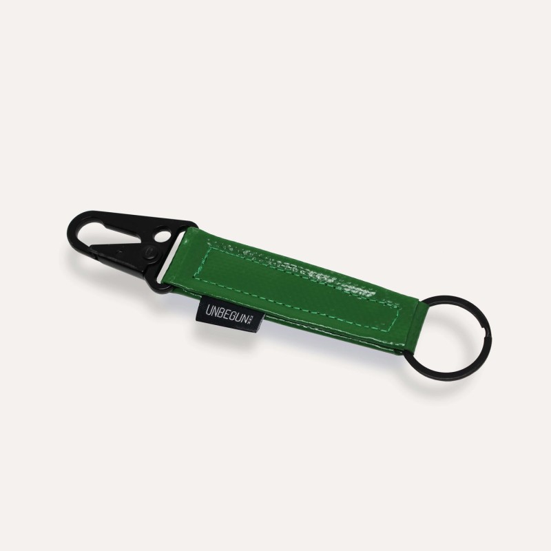 Unbegun keyrings