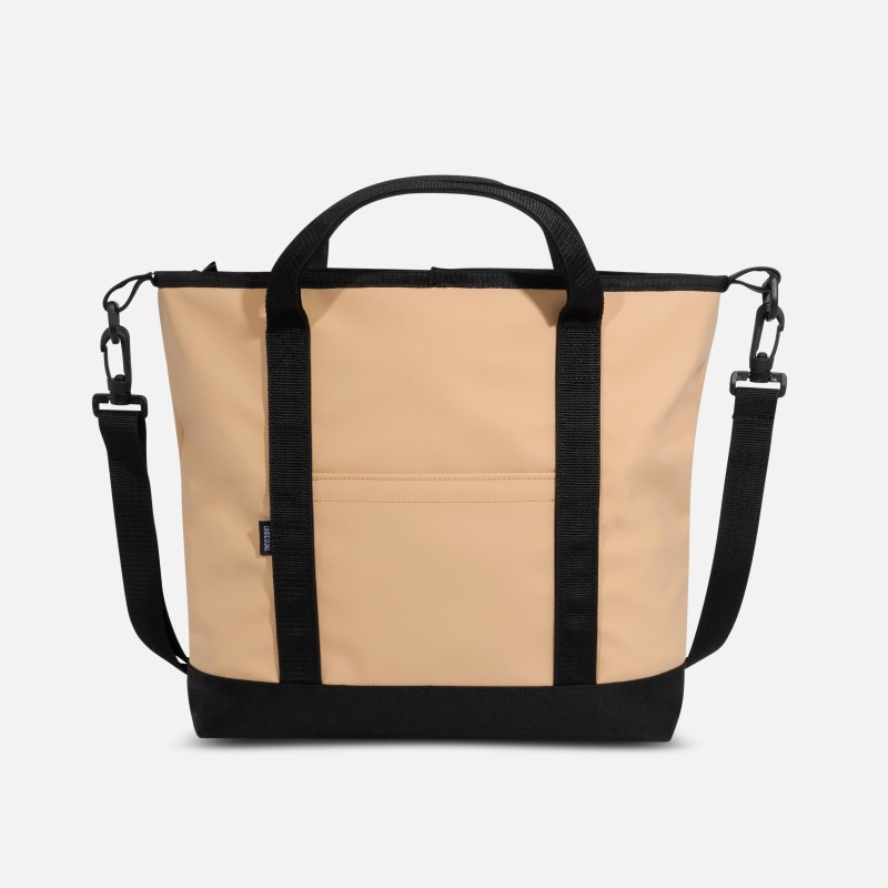 Unbegun tote bag