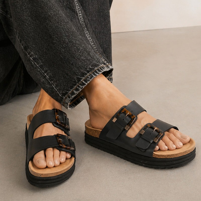 V.GAN sandals