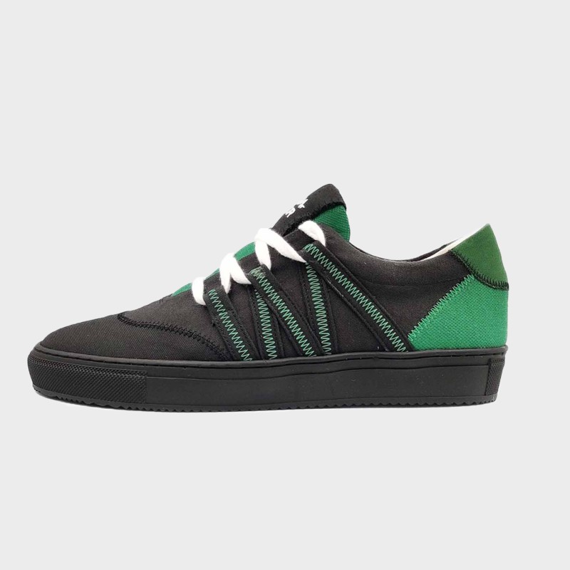 Vaer upcycled sneakers