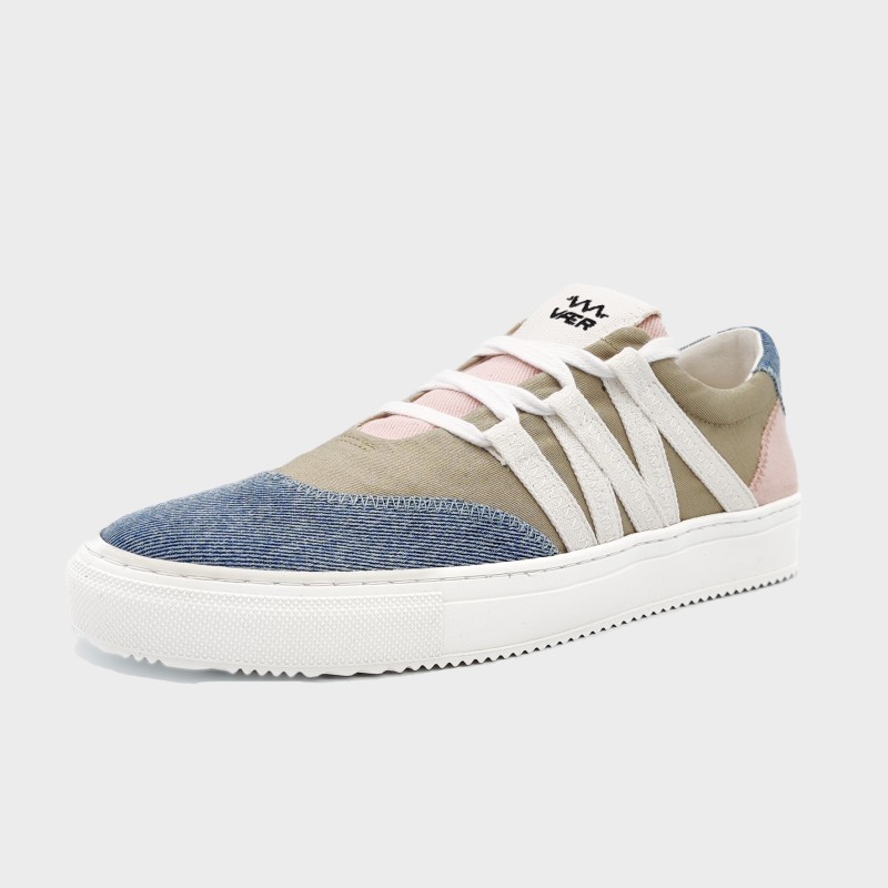Vaer upcycled sneakers