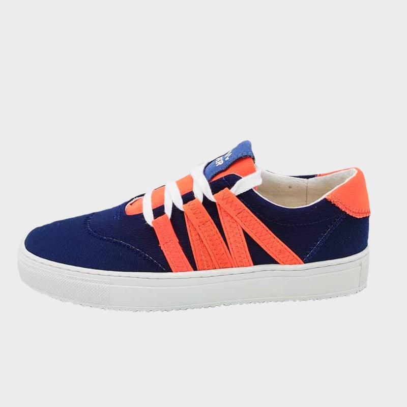 Vaer upcycled sneakers