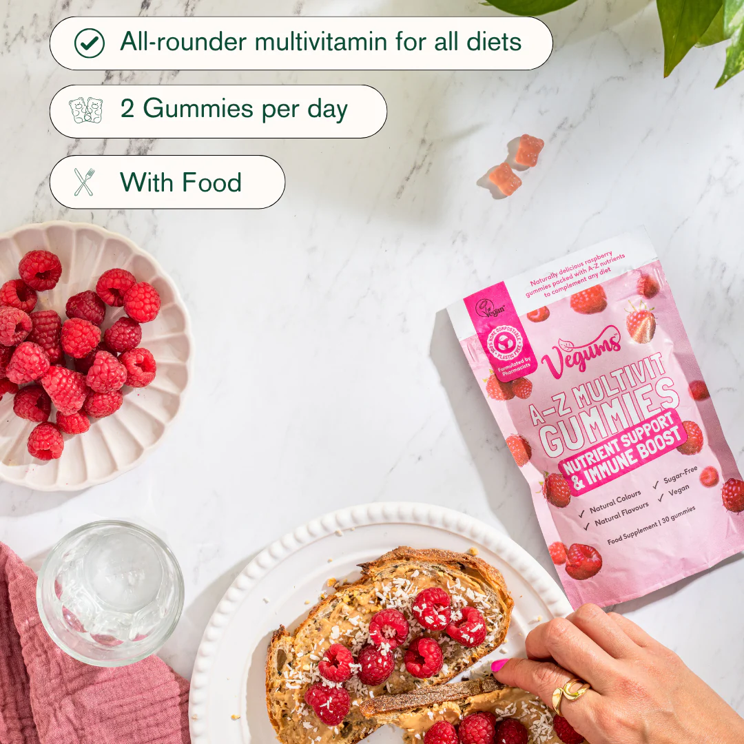 Vegums multi vitamins